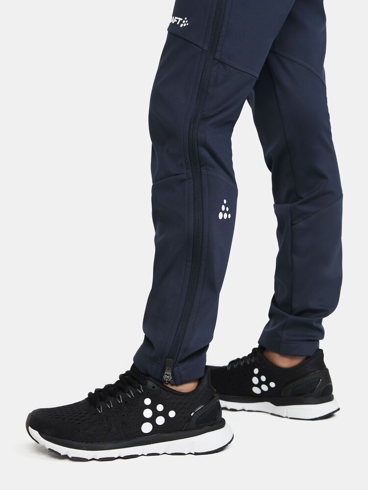 CORE Nordic Ski Club Fz Pants Jr