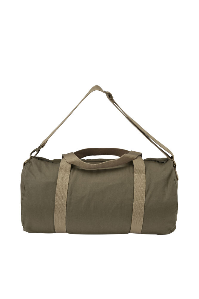 Canvas Dufflebag