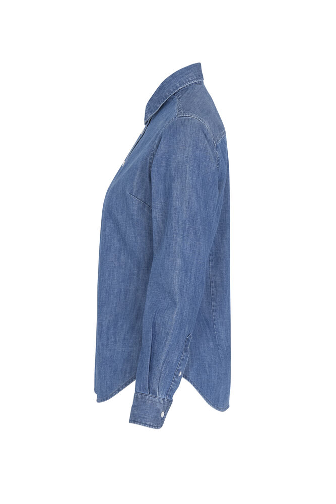 Denim Lady