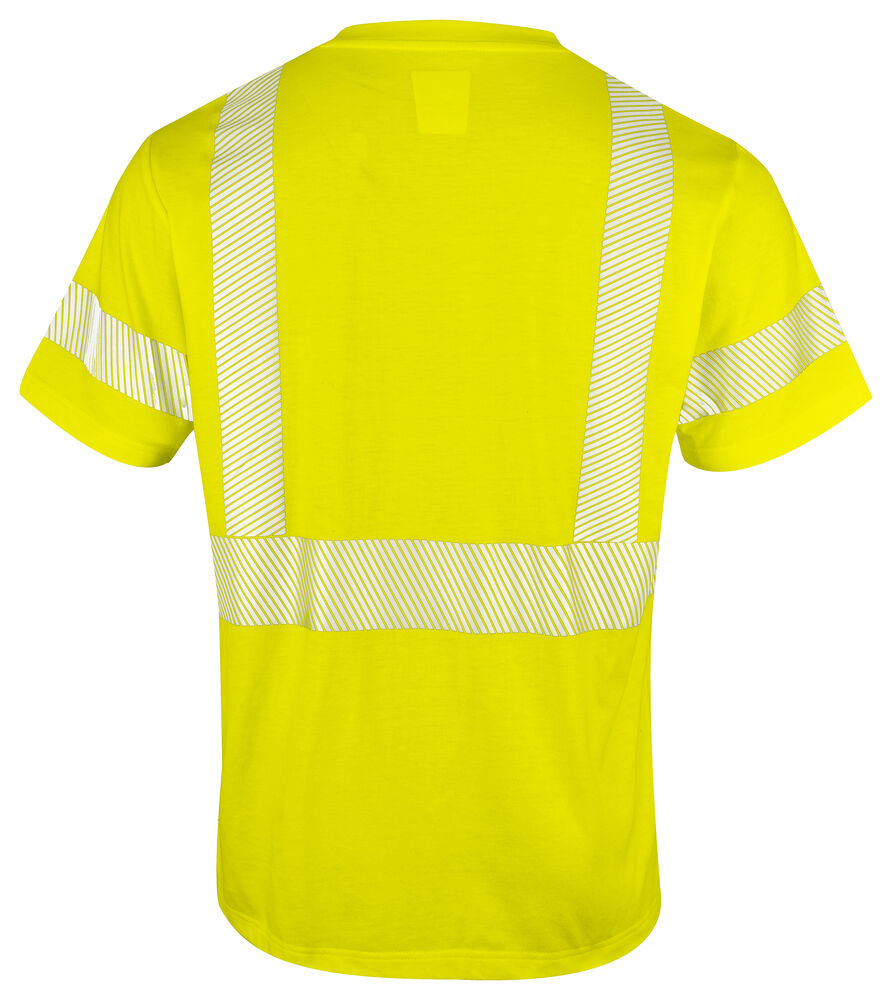 6013 T-SHIRT EN ISO 20471 KLASSE 3/2