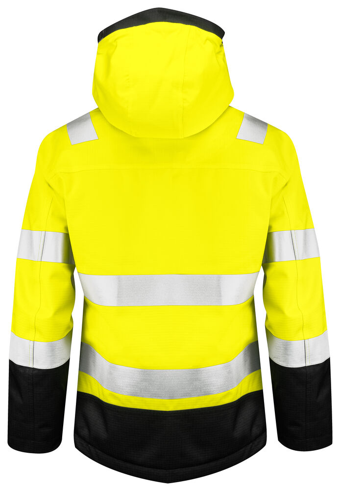 6449 FUNKTIONELLE DAMENJACKE EN ISO 20471 KLASSE 2/3