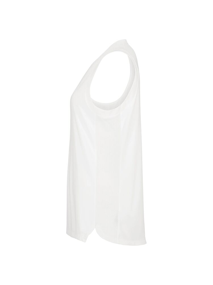 Basket 2.0 Singlet Contrast W