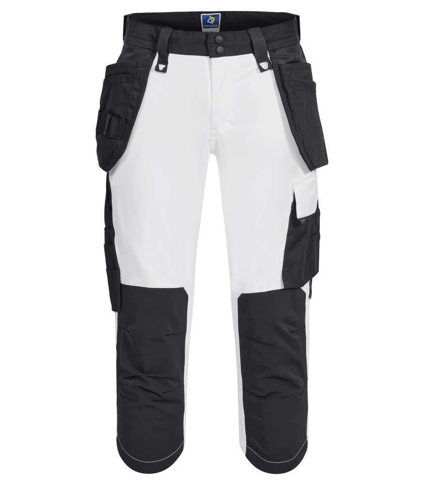 5556 PIRATENHOSE STRETCH MIT HÄNGETASCHEN