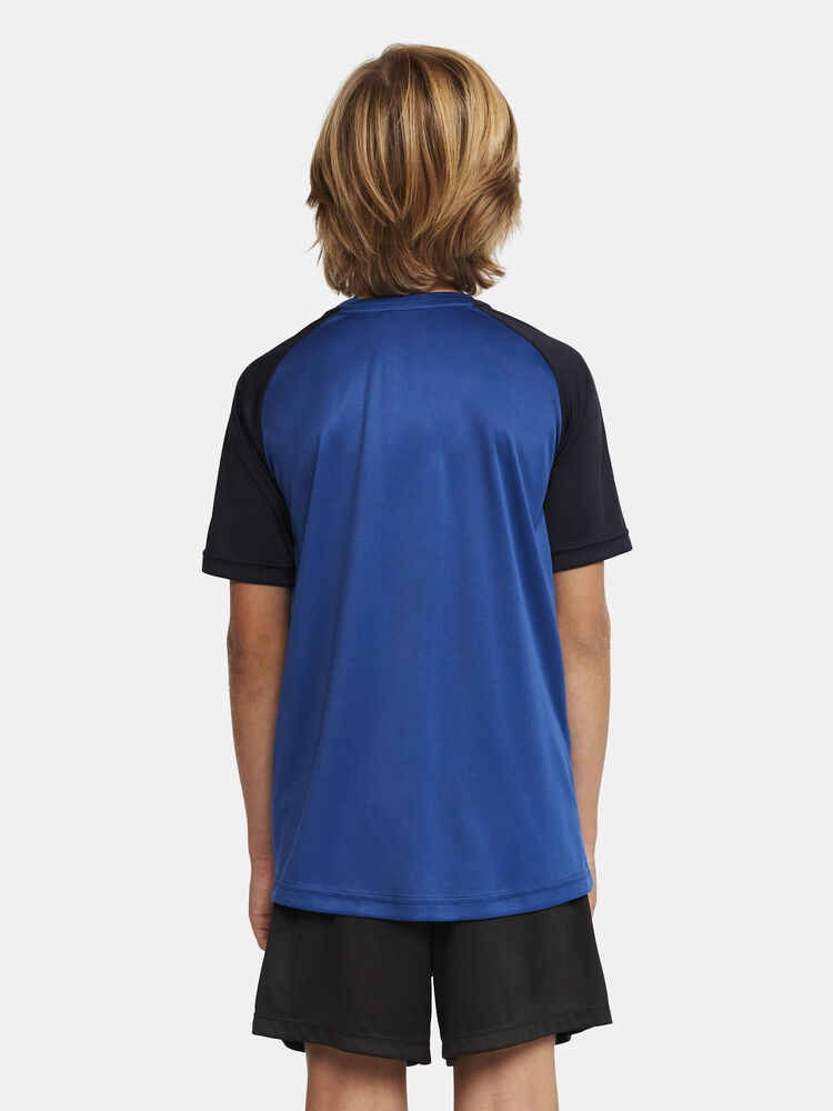 Squad Go Contrast Jersey Jr