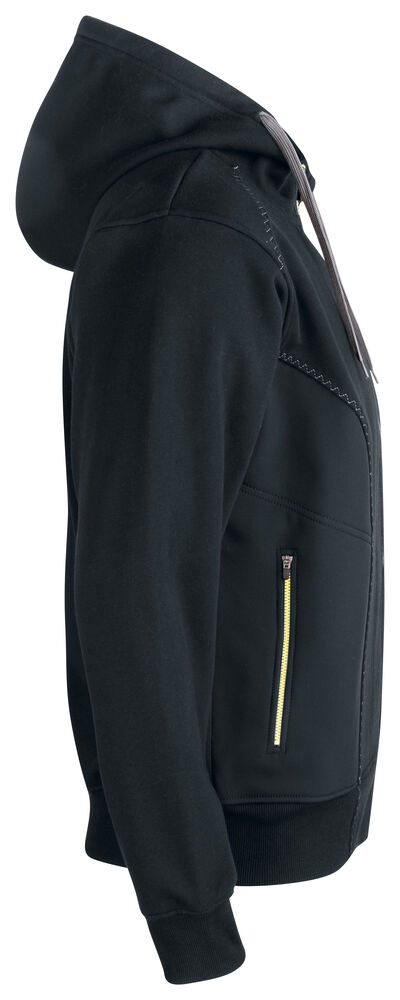2116 KAPUZENJACKE