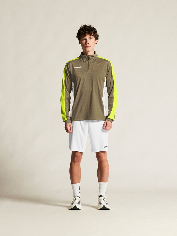 Evolve 2.0 Contrast Half Zip M