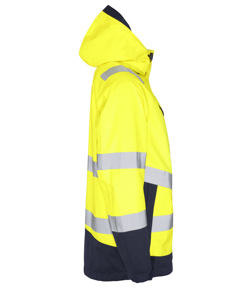 6455 SHELL JACKE EN ISO 20471 KLASSE 3