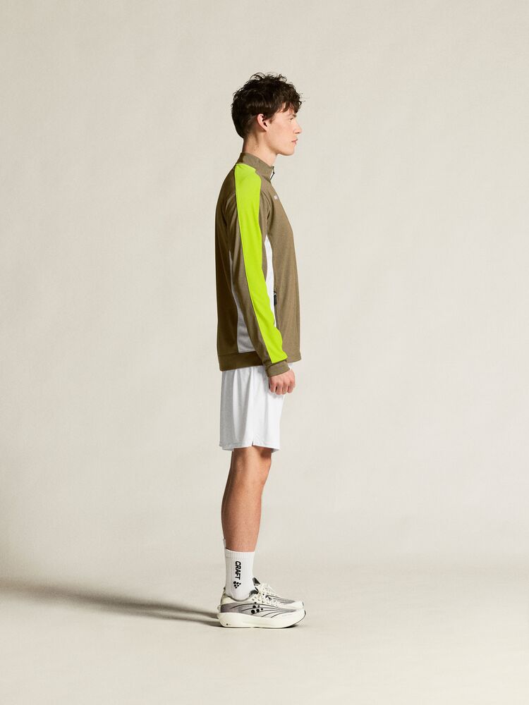 Evolve 2.0 Contrast Full Zip Jacket M