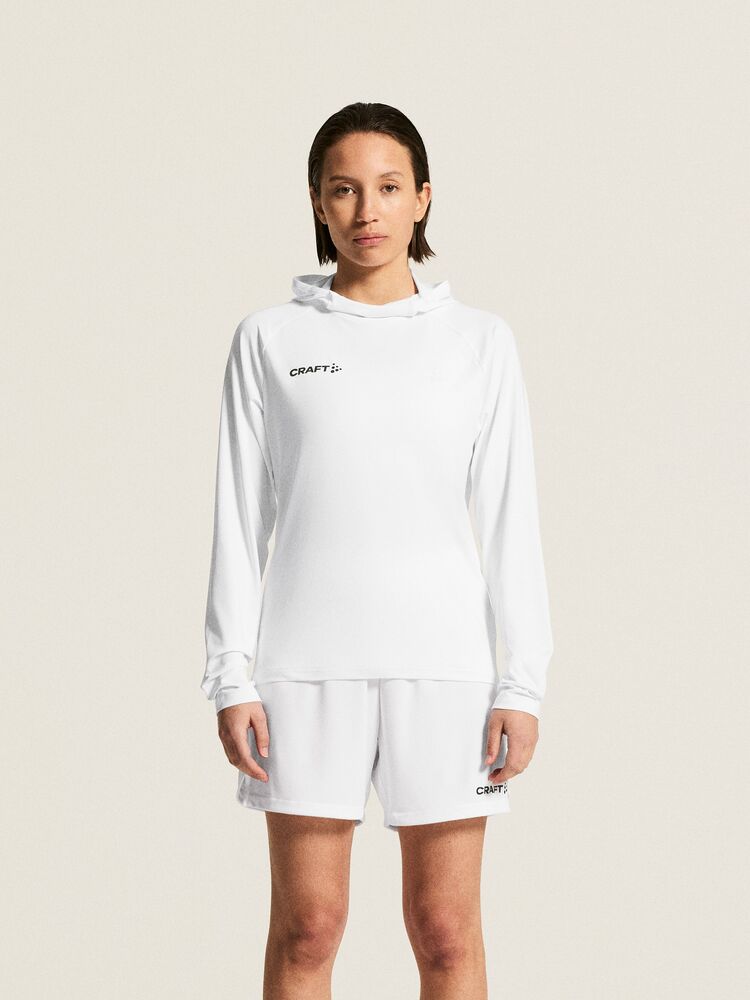 Ability Long Sleeve Hood W