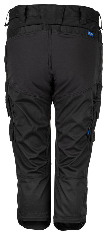 2556 DAMEN 3/4 ARBEITSHOSE STRETCH