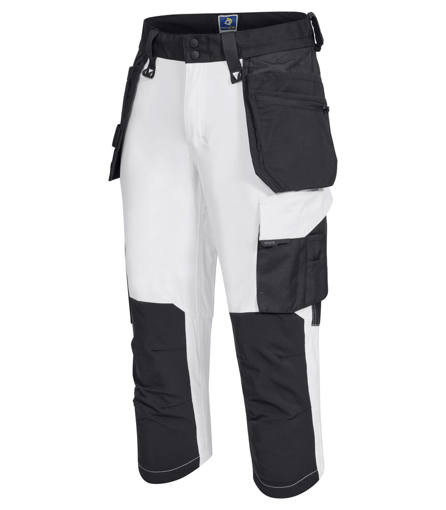 5556 PIRATENHOSE STRETCH MIT HÄNGETASCHEN