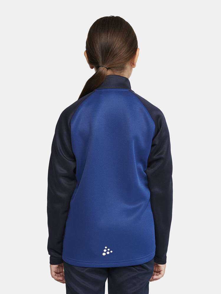 Squad 2.0 Full Zip Jr