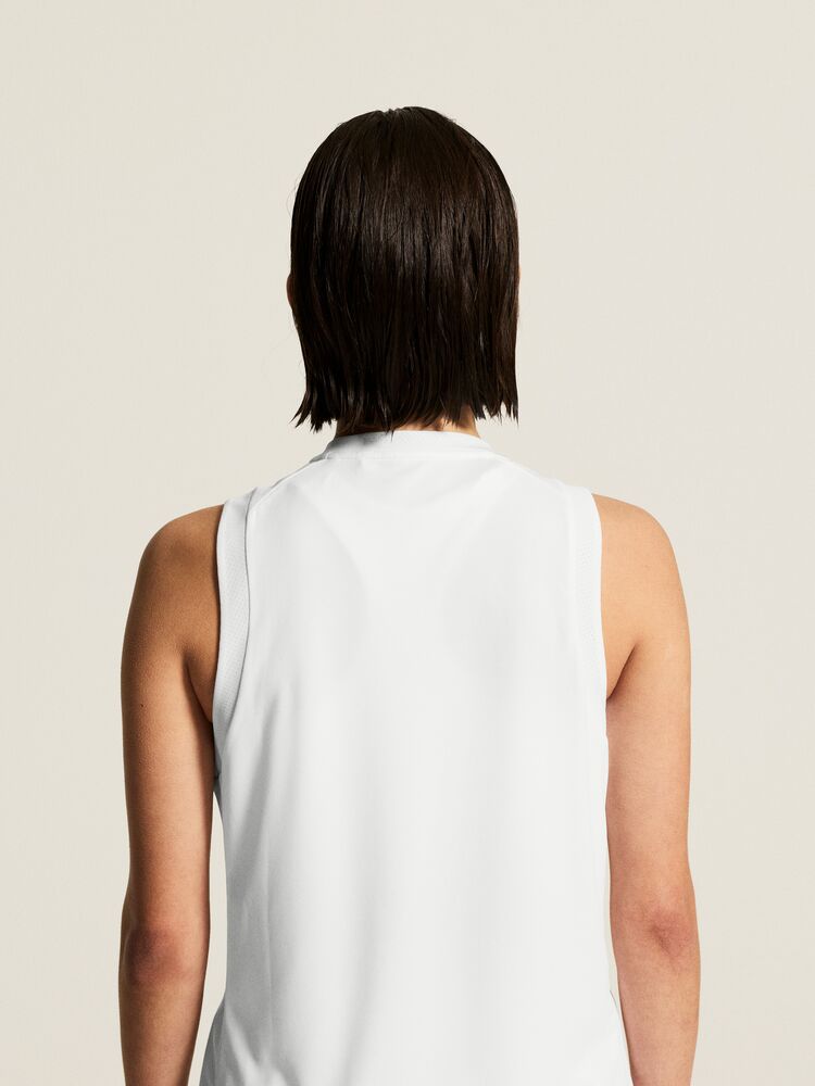 Basket 2.0 Singlet Contrast W
