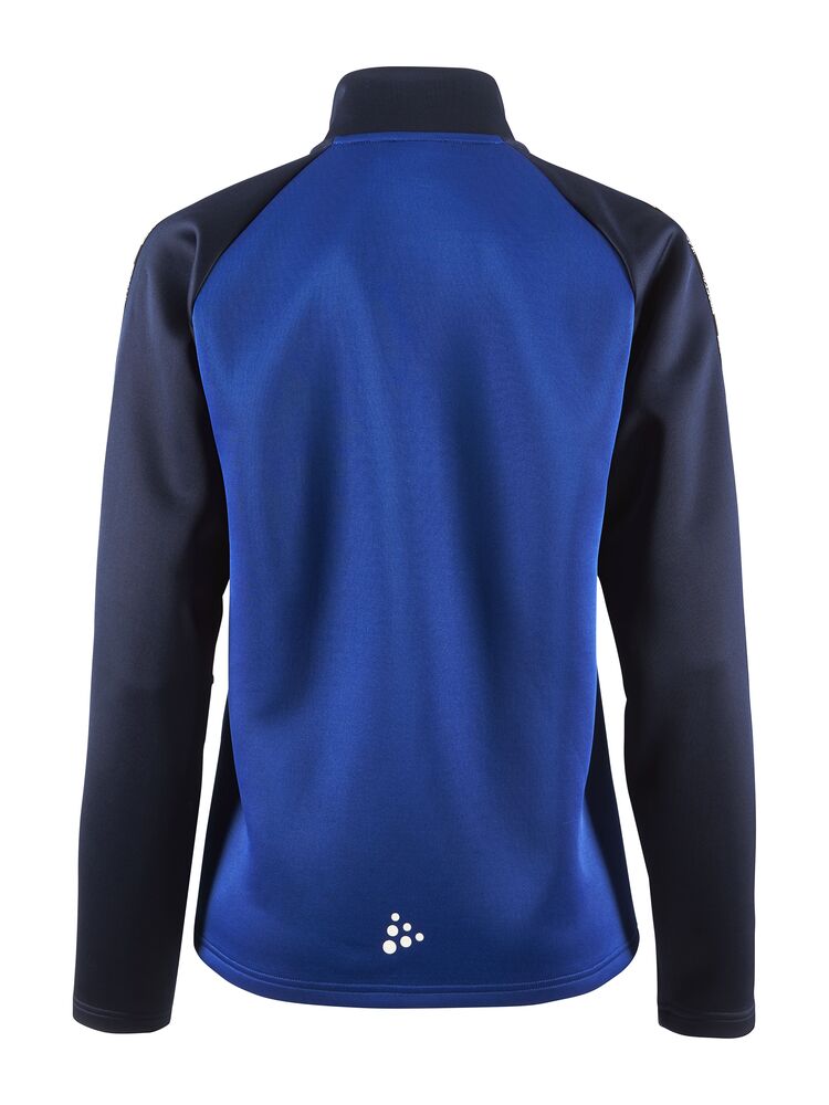 Squad 2.0 Full Zip W