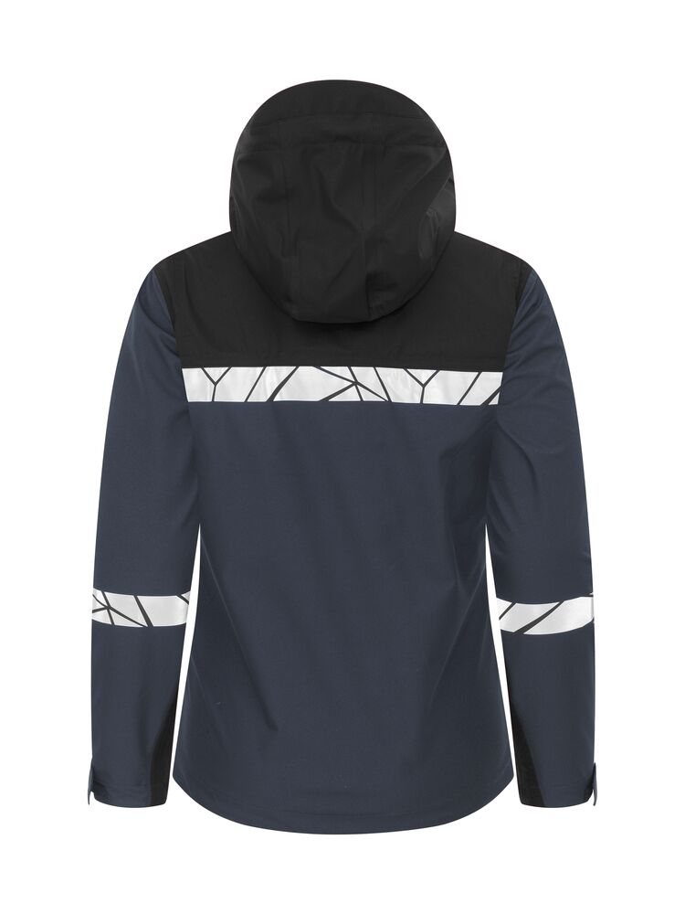 7419 DAMEN SHELL JACKE 7419 DAMEN SHELL JACKE 9910-VIZ