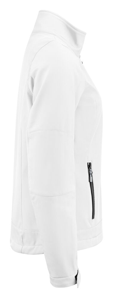 Trial lady softshell