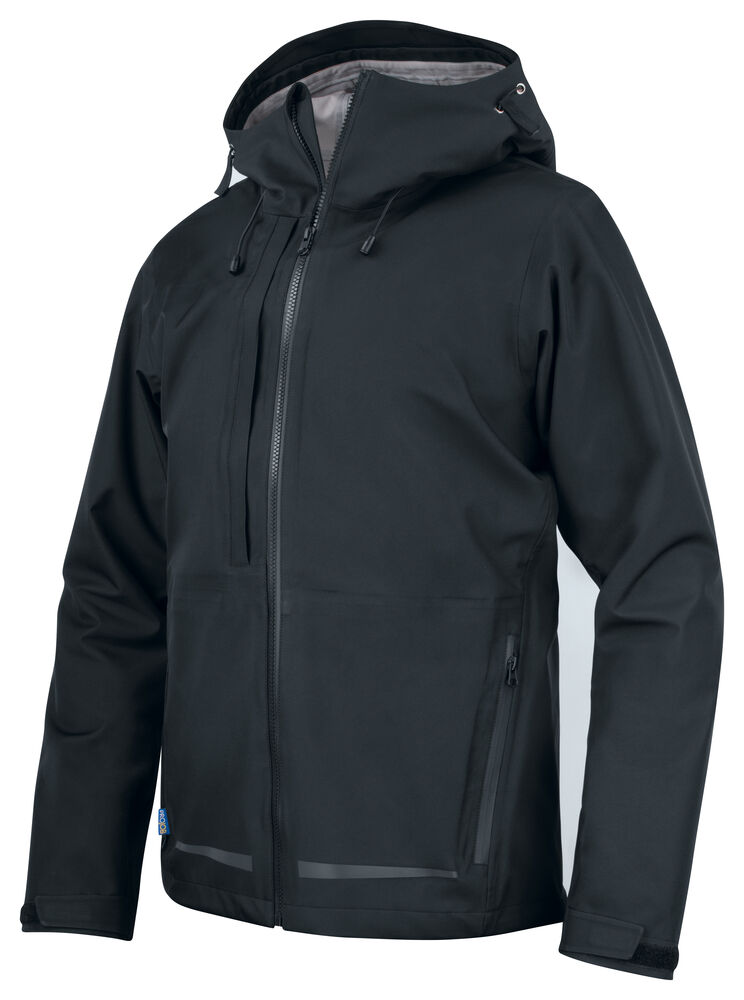3425 WIND- UND WASSERDICHTE REGENJACKE