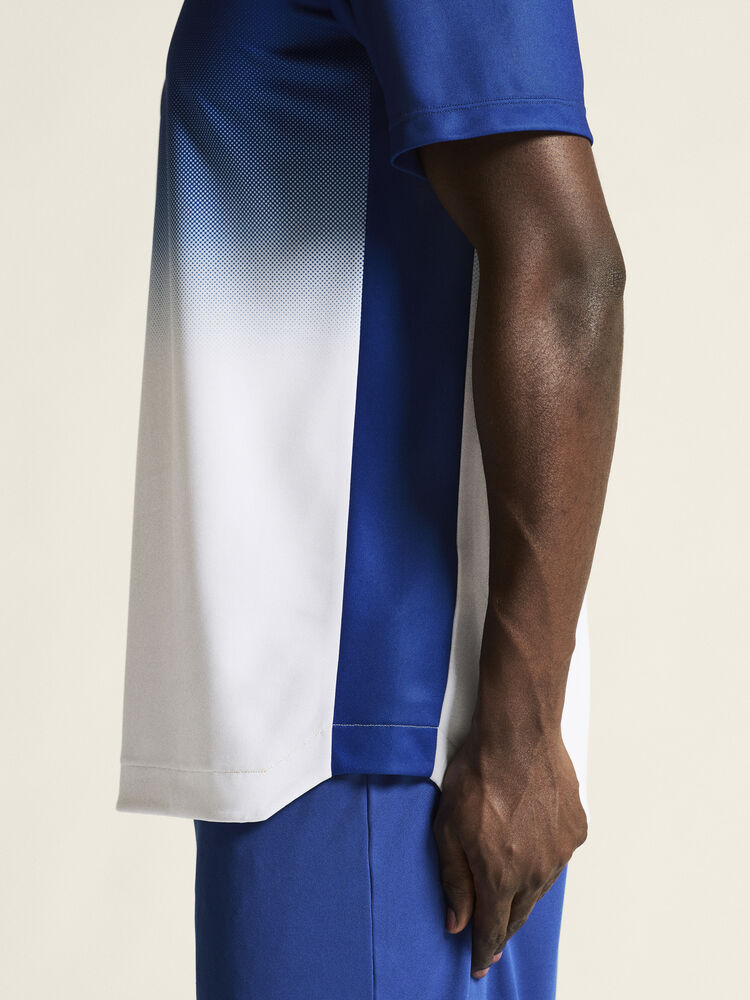 Evolve 2.0 Structured Graphic Jersey M