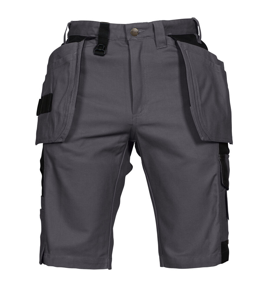 5527 OBERSCHENKELVERSTÄRKTE SHORTS MIT HÄNGETASCHEN 100% BAUMWOLLE