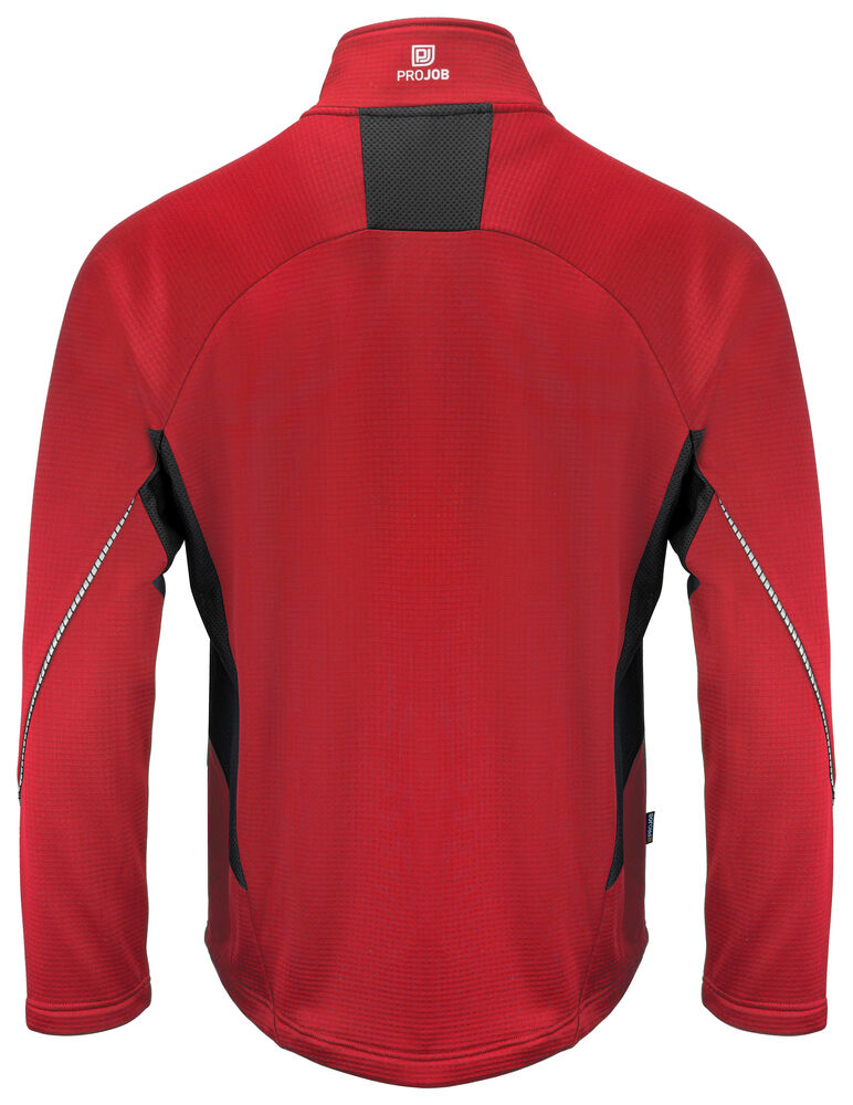 3319 FUNKTIONELLE MICROFLEECE JACKE