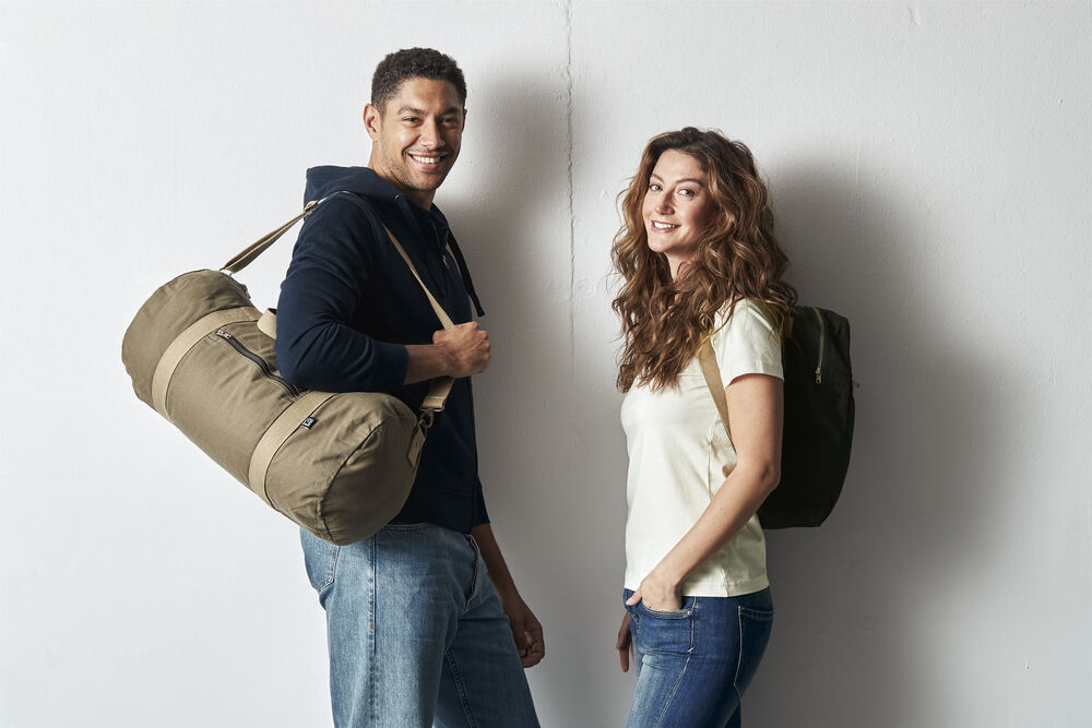 Canvas Dufflebag