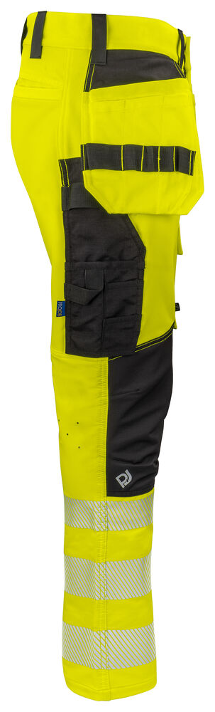 6527 BUNDHOSE 37,5™ TECHNOLOGIE MIT HÄNGETASCHEN EN ISO 20471 KLASSE 2