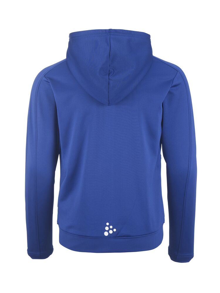 Evolve 2.0 Brushed Hood Jacket Jr