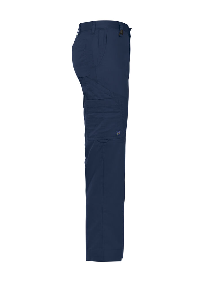 2500 DAMEN ARBEITSHOSE GERADER SCHNITT
