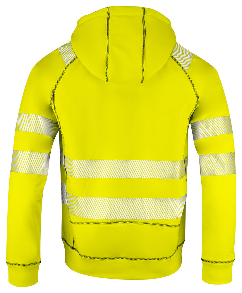 6130 KAPUZENJACKE EN ISO 20471 KLASSE 3/2