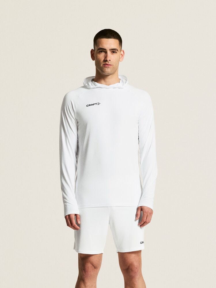 Ability Long Sleeve Hood M
