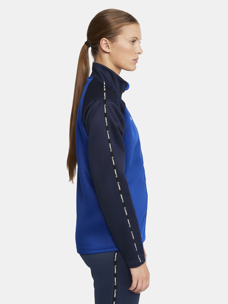 Squad 2.0 Full Zip W
