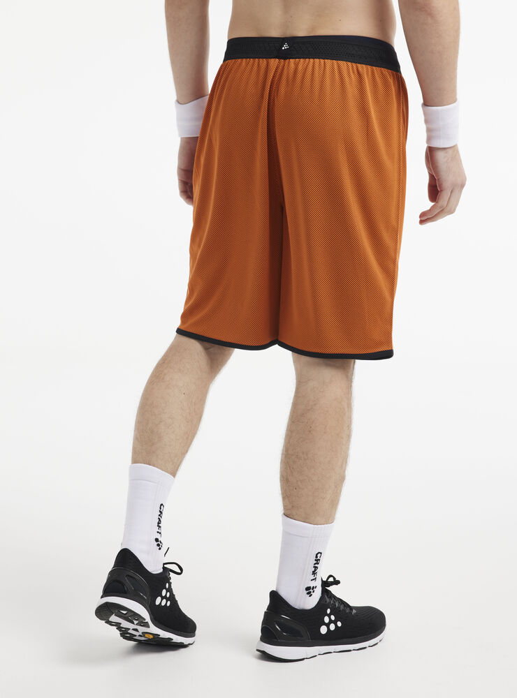 Progress Reversible Basket Shorts M