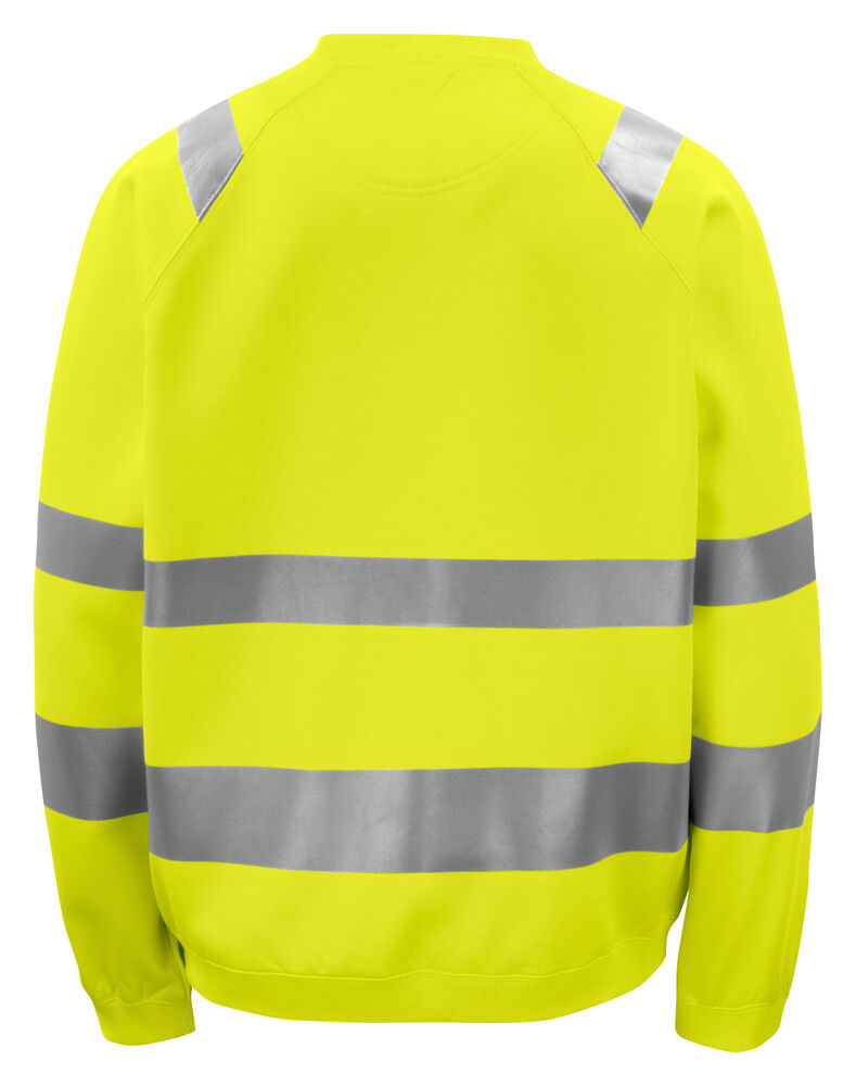 6106 SWEATSHIRT EN ISO 20471 KLASSE 3