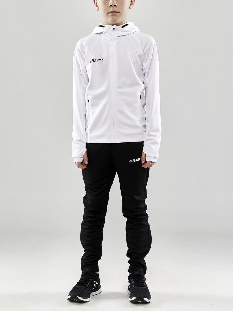 Evolve Hood Jacket Jr