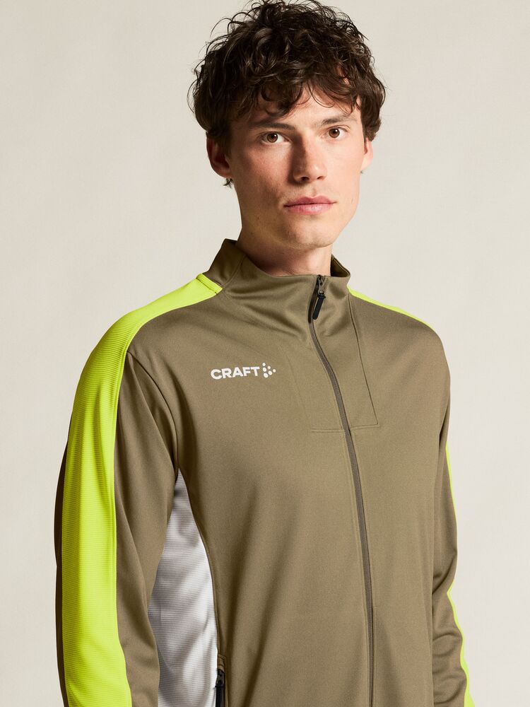 Evolve 2.0 Contrast Full Zip Jacket M