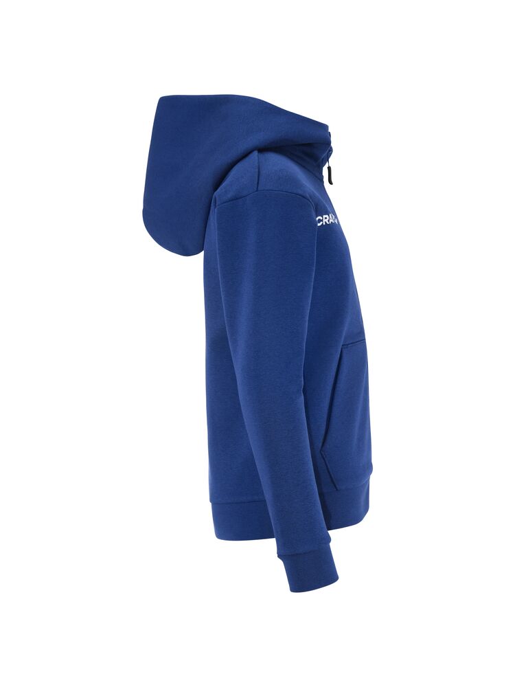 Community 2.0 Logo Fz Hoodie Jr