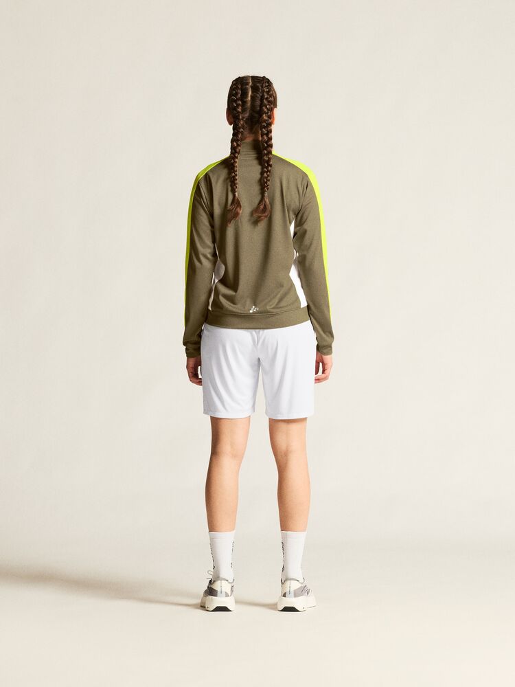 Evolve 2.0 Contrast Half Zip W