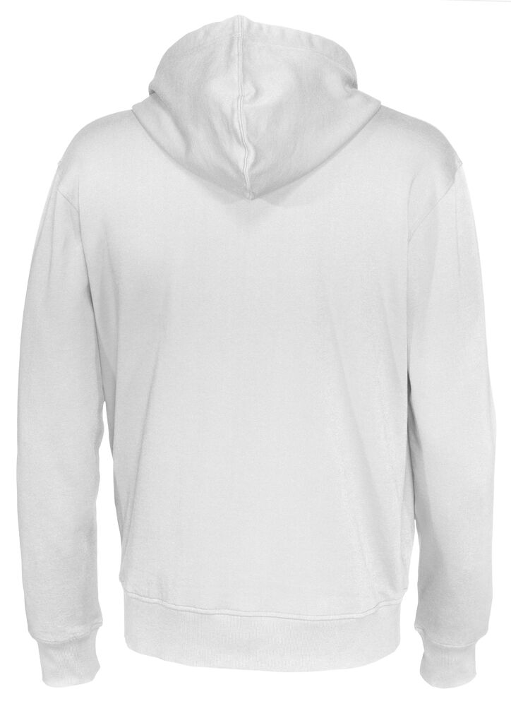 Full Zip Hood Man