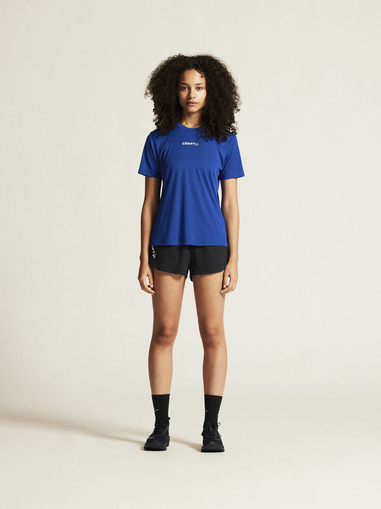 Squad Go Function Tee W