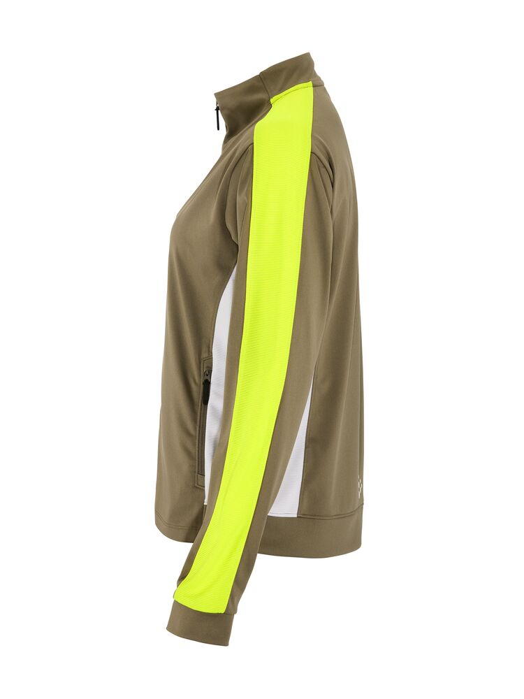 Evolve 2.0 Contrast Full Zip Jacket W