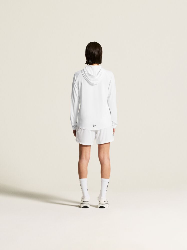 Ability Long Sleeve Hood W