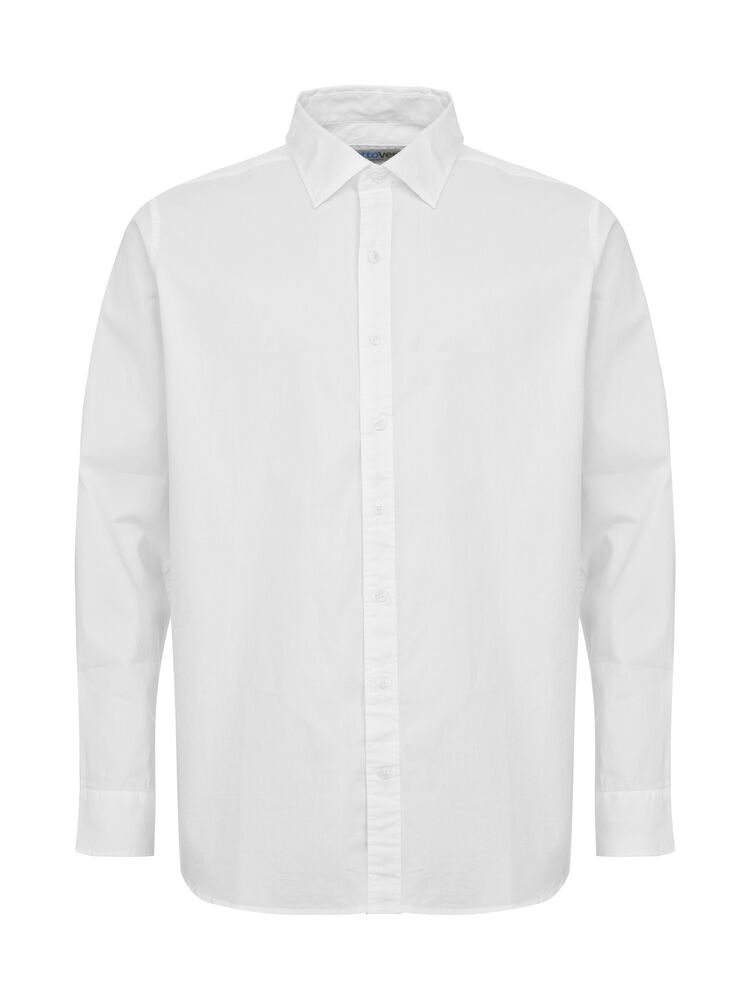 Poplin Slim fit Man