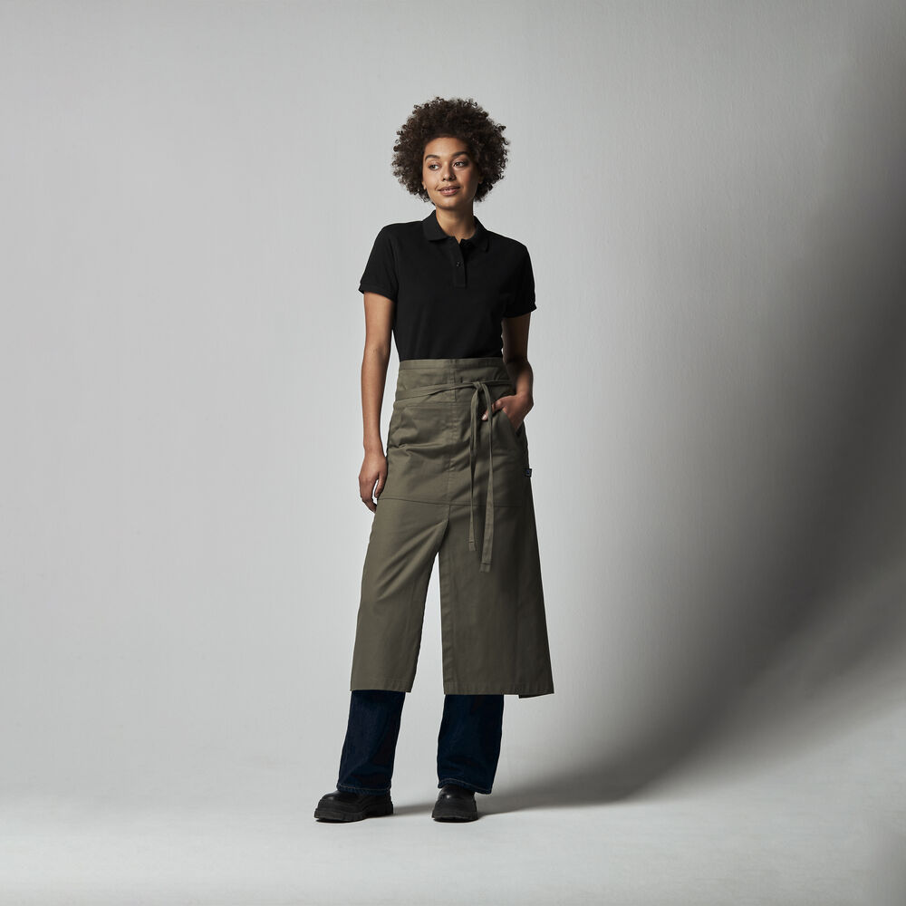 Waist Apron Long