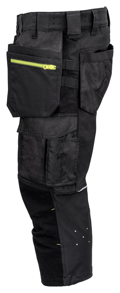 5557 PIRATENHOSE STRETCH MIT HÄNGETASCHEN
