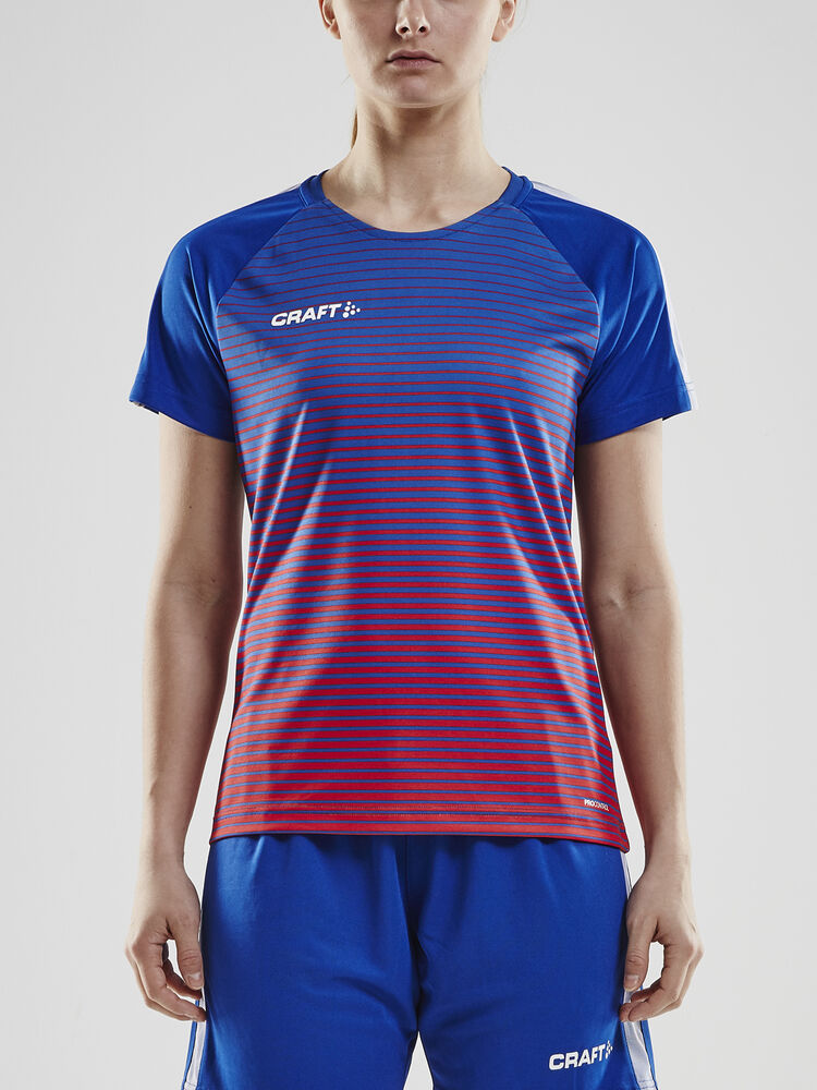 Pro Control Stripe Jersey W