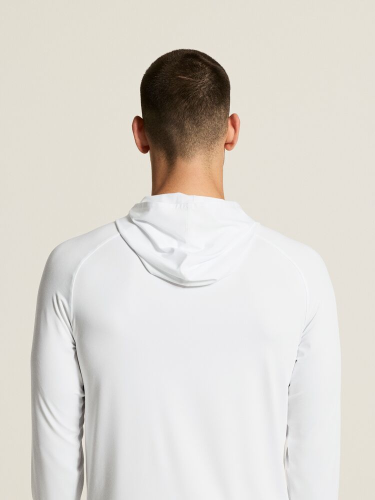 Ability Long Sleeve Hood M