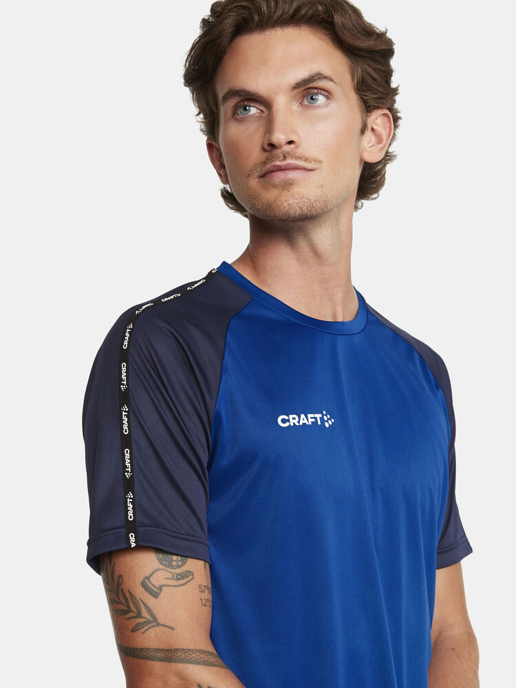 Squad Go Contrast Jersey M
