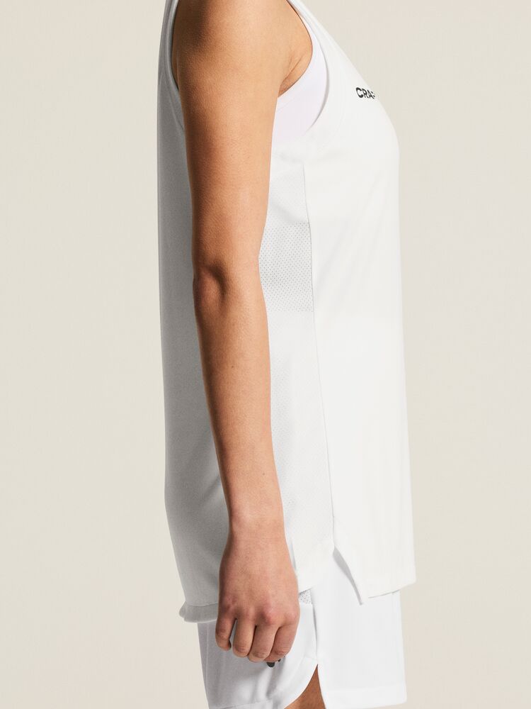 Basket 2.0 Singlet Contrast W