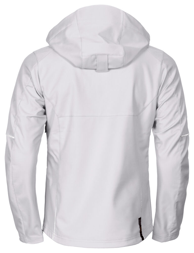 3412 DAMEN 3-LAGIGE SOFTSHELL JACKE