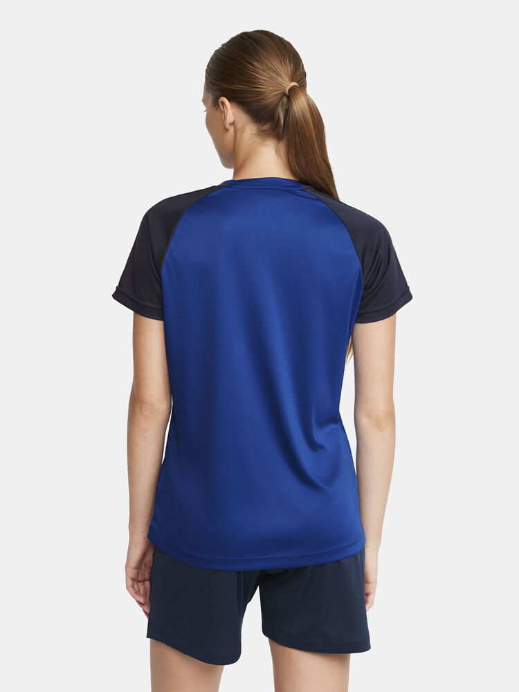 Squad Go Contrast Jersey W